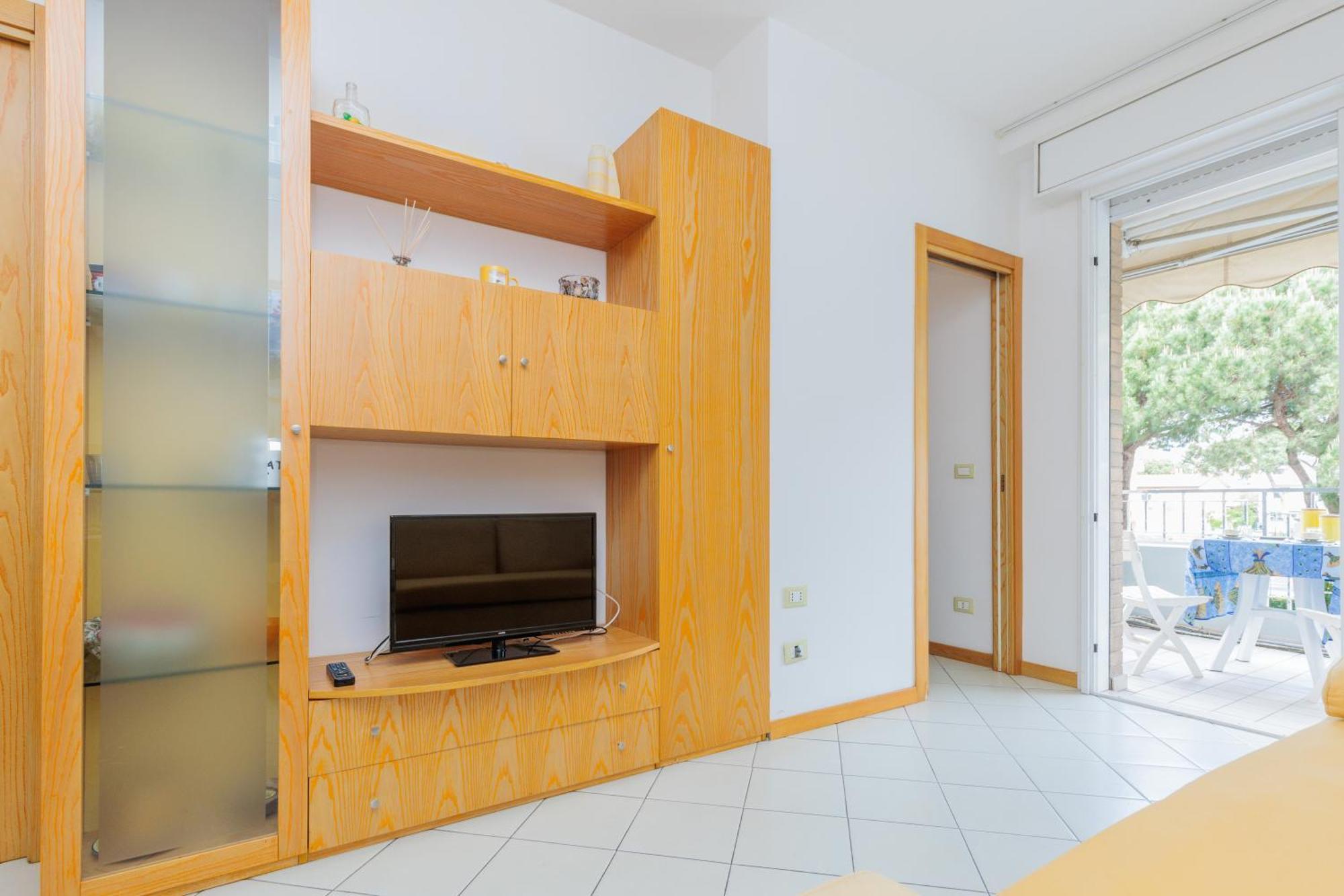 Jesolo Beach! Fronte Mare - Piscina Park E Posto Spiaggia Inclusi Exterior photo